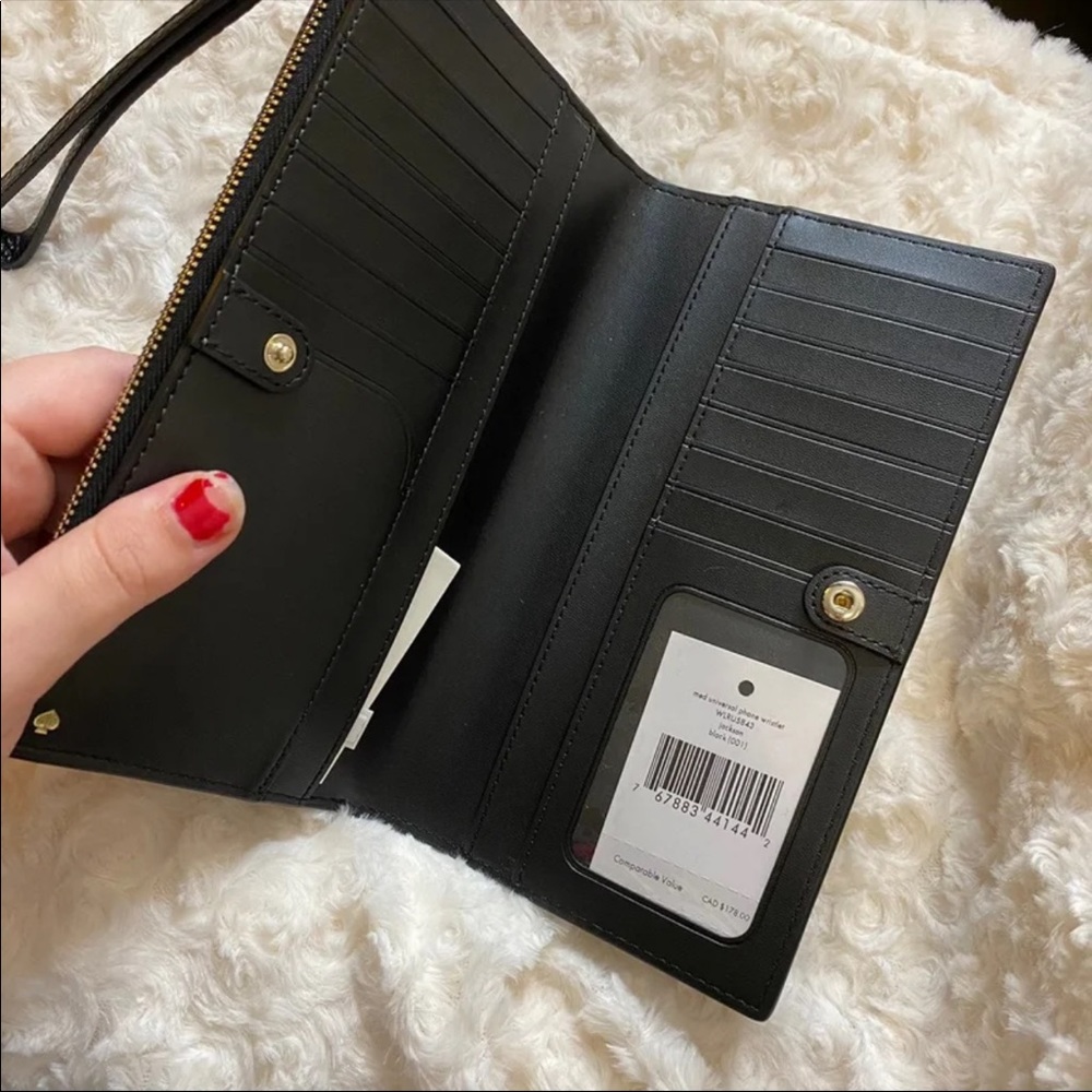 Kate Spade Wallet - Picture 2 of 2